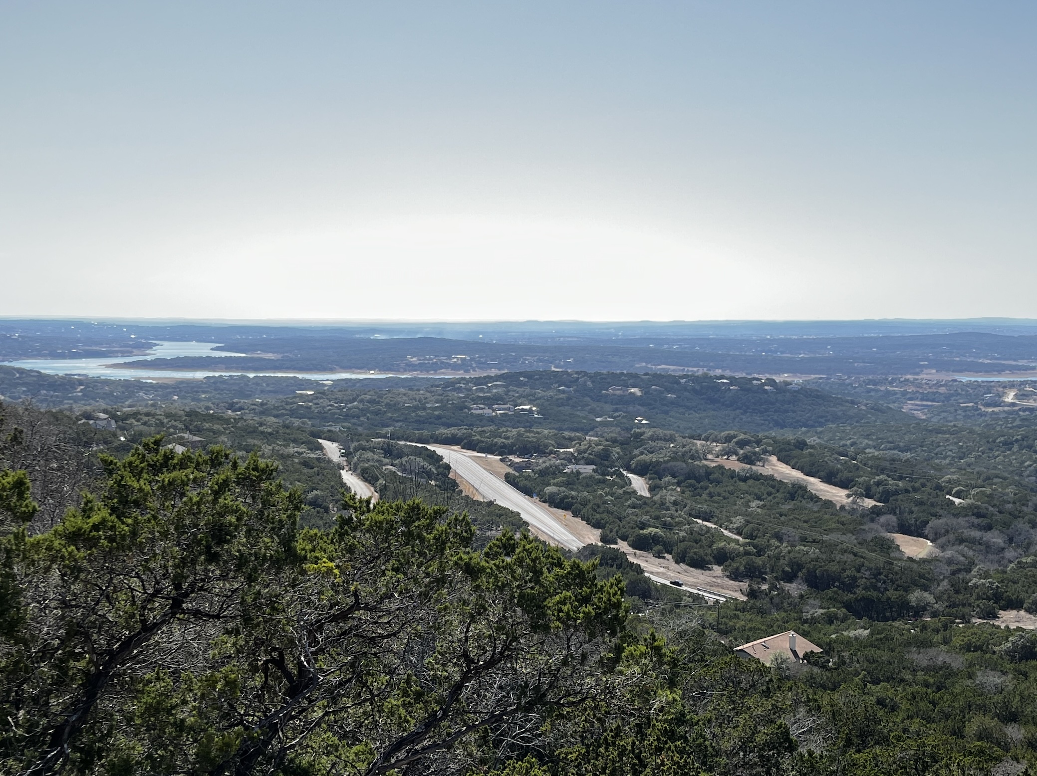 Field service on a rooftop array